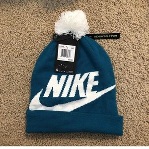 Nike winter hat